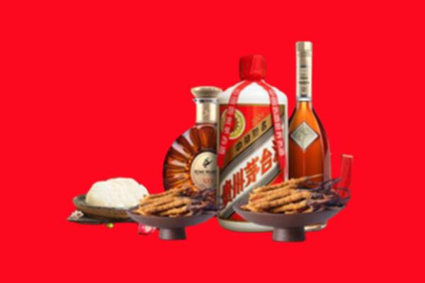 三门峡湖滨区烟酒回收礼品